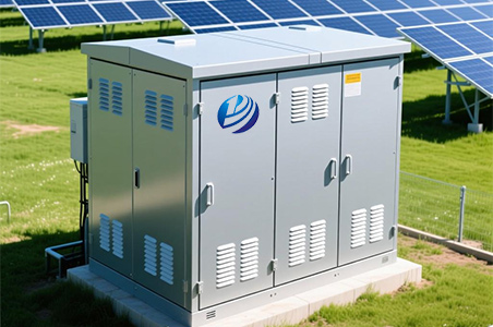 北镇新能源光伏发电专用箱式变电站